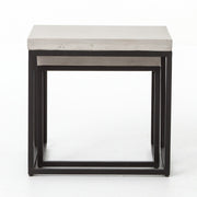 maximus nesting side tables by Four Hands 3