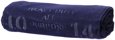 product image of tent mat 1 0 x 1 4 navy blue design by puebco 1 590