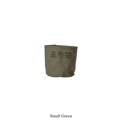 product image for canvas pot cover design by puebco 3 1