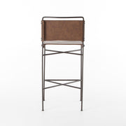 wharton bar stool in various colors by Four Hands 16