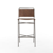wharton bar stool in various colors by Four Hands 20