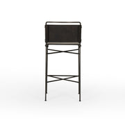 wharton bar stool in various colors by Four Hands 5