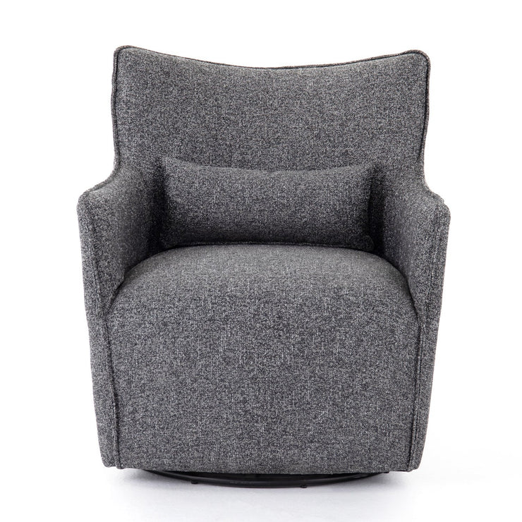 Kimble Swivel Chair in Various Colors