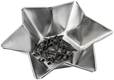 product image for steel star tray design by puebco 5 12