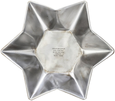 product image for steel star tray design by puebco 7 38