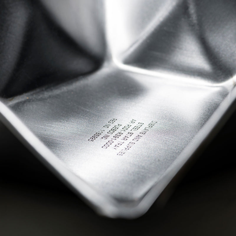 media image for steel star tray design by puebco 3 215