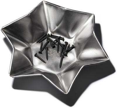 product image for steel star tray design by puebco 4 57