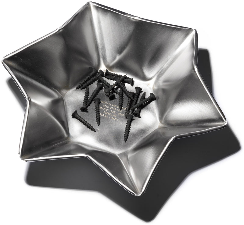 media image for steel star tray design by puebco 4 214