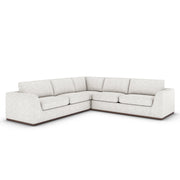 Colt 3 Piece Sectional in Various Colors