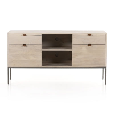 product image for Trey Modular Filing Credenza - Open Box 2 49