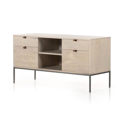 product image for Trey Modular Filing Credenza - Open Box 1 13