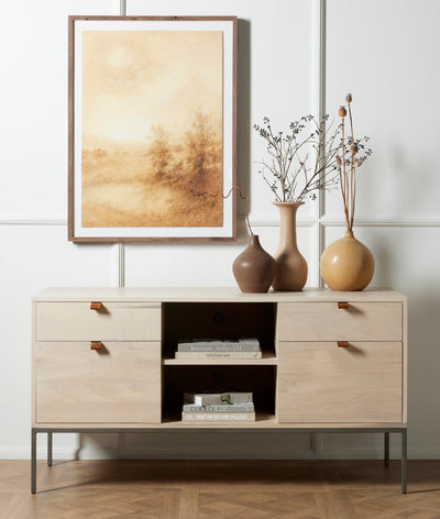 product image for Trey Modular Filing Credenza - Open Box 18 36