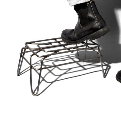 product image for wire step stool design by puebco 2 19