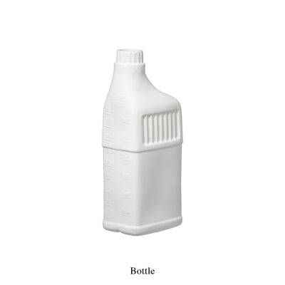 product image of bottle shaped flower vase design by puebco 2 523