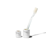 ceramic toothbrush stand design by puebco 2