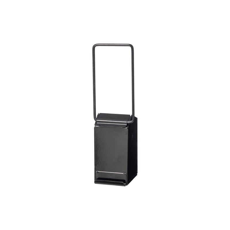 media image for hanging tool storage box narrow black design by puebco 5 294