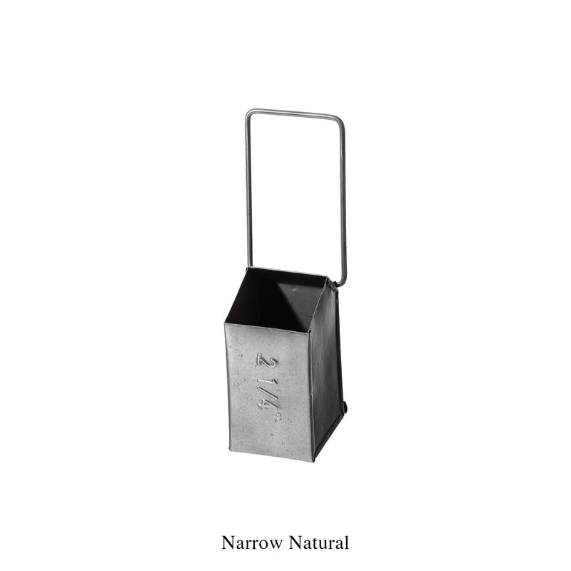 media image for hanging tool storage box narrow black design by puebco 1 261