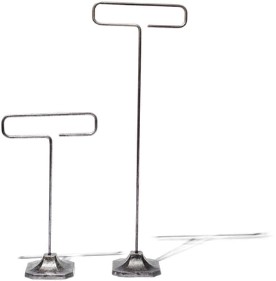 product image for wire display stand large design by puebco 4 50
