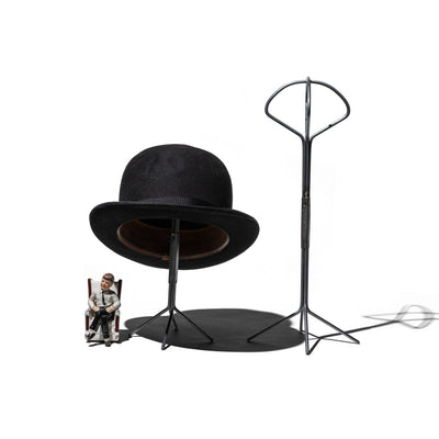 product image of folding hat stand large design by puebco 1 542