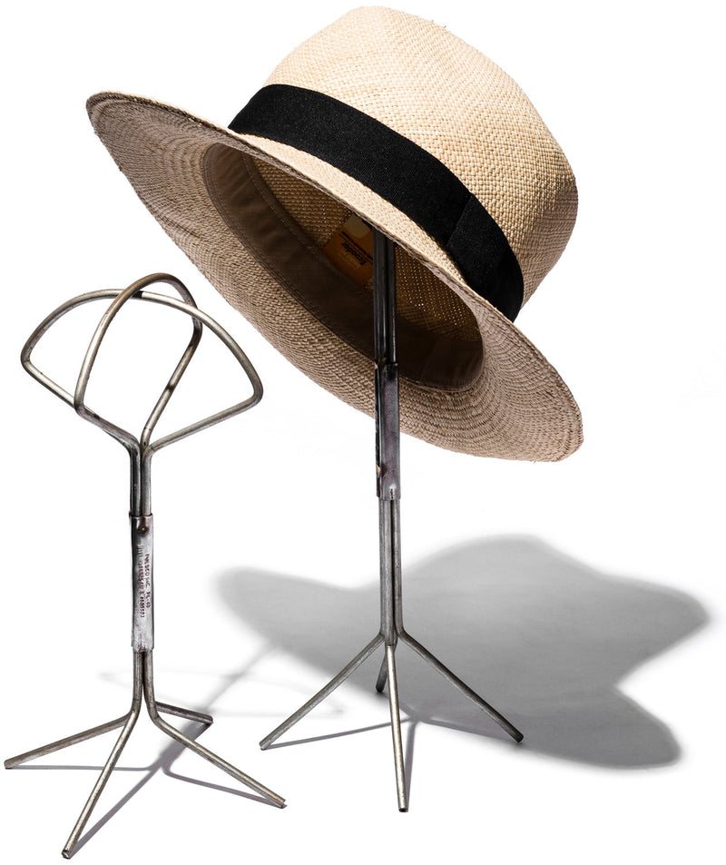 media image for large folding hat stand by puebco 7 28