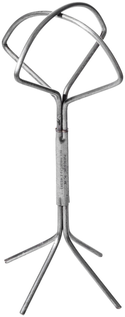 product image for large folding hat stand by puebco 10 95