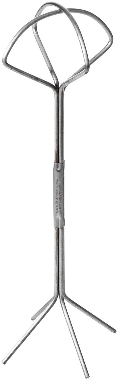 product image for large folding hat stand by puebco 11 88