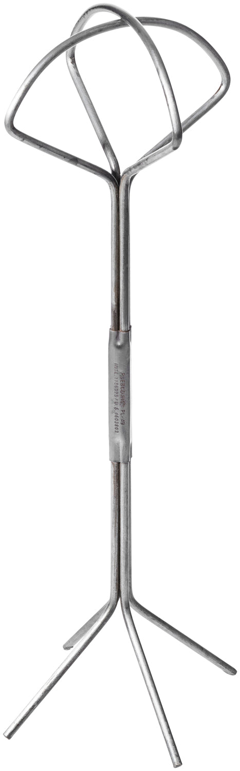 media image for large folding hat stand by puebco 11 269