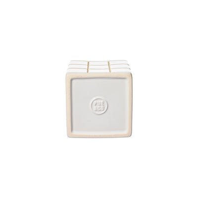 product image for ceramic bath ensemble toilet brush design by puebco 4 43