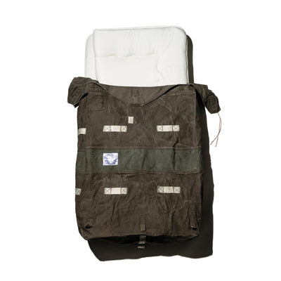 product image for vintage comforter storage bag design by puebco 2 42