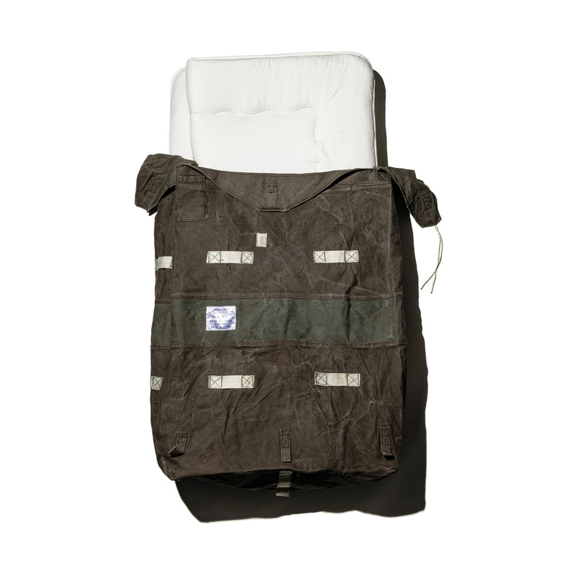 media image for vintage comforter storage bag design by puebco 2 228