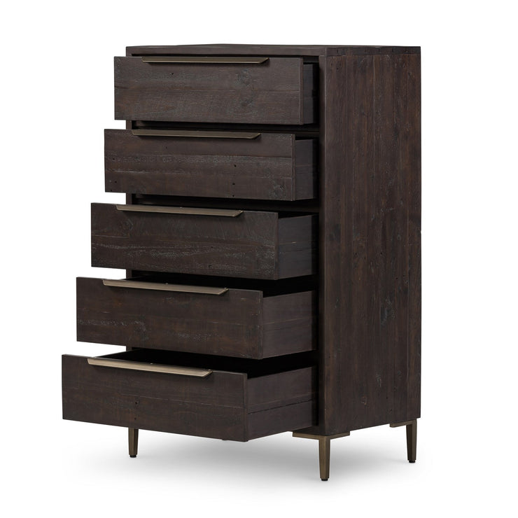 wyeth 5 drawer dresser by Four Hands 4