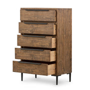 wyeth 5 drawer dresser by Four Hands 5