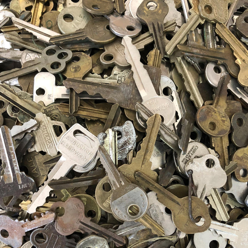 media image for vintage key hook design by puebco 2 271