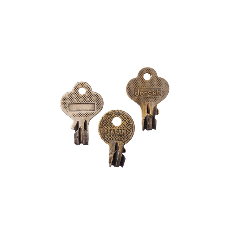media image for vintage key hook design by puebco 1 231