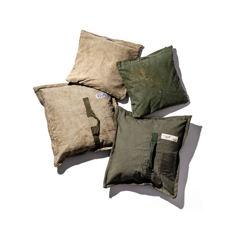 media image for vintage material cushion cover design by puebco 2 266