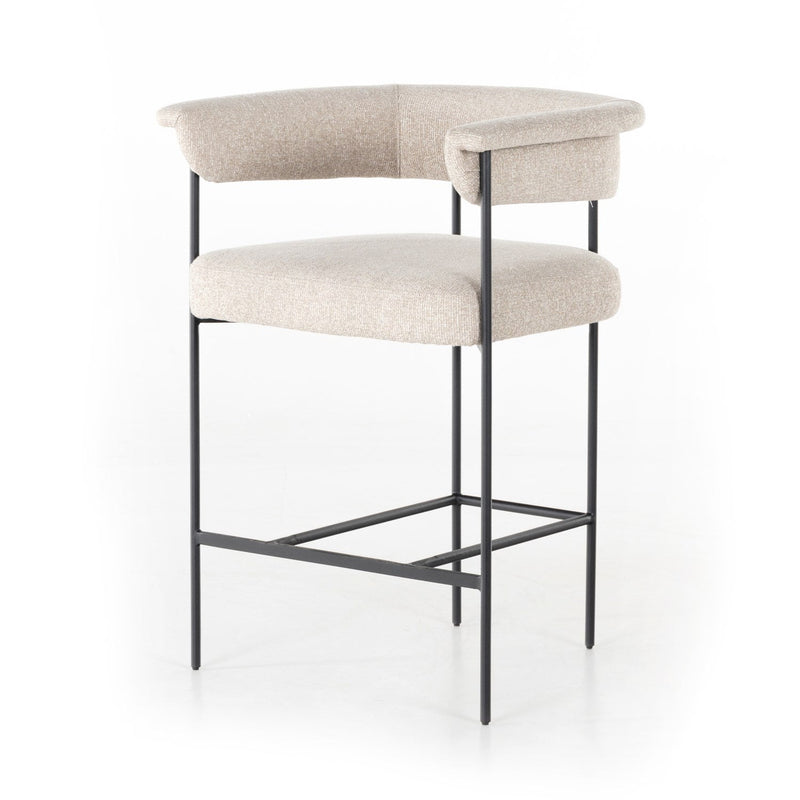 media image for Carrie Counter Stool - Open Box 1 23