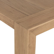 capra dining table by Four Hands 5