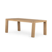 capra dining table by Four Hands 1