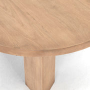 mesa round coffee table by Four Hands 4