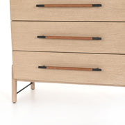 rosedale 6 drawer tall dresser by Four Hands 12