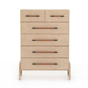 rosedale 6 drawer tall dresser by Four Hands 1