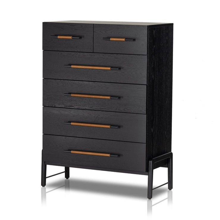 rosedale 6 drawer tall dresser by Four Hands 13