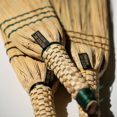 product image for hand broom green design by puebco 1 2 95