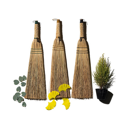 product image for hand broom green design by puebco 2 60