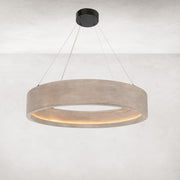 baum small chandelier by Four Hands 3