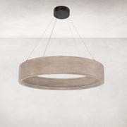 baum small chandelier by Four Hands 21