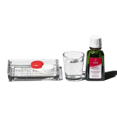 product image for dental tray transparent design by puebco 1 76