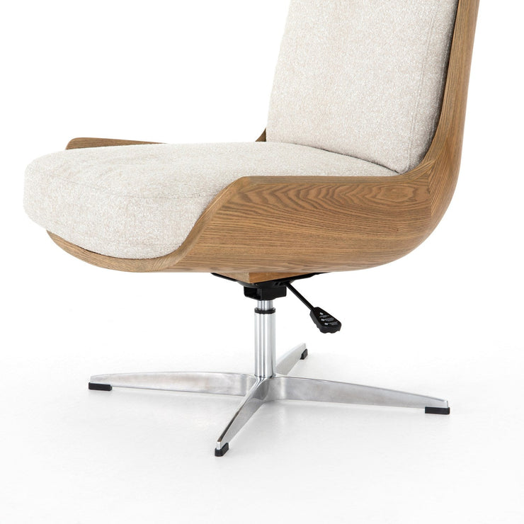 burbank desk chair by Four Hands 3
