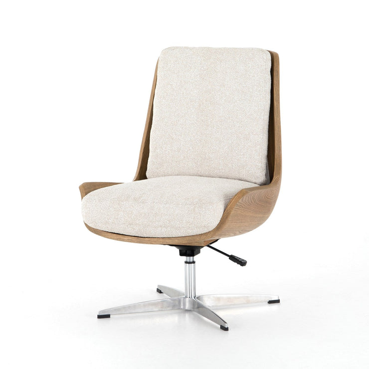burbank desk chair by Four Hands 1