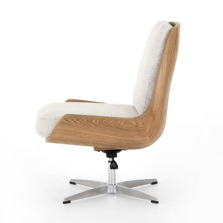 burbank desk chair by Four Hands 4